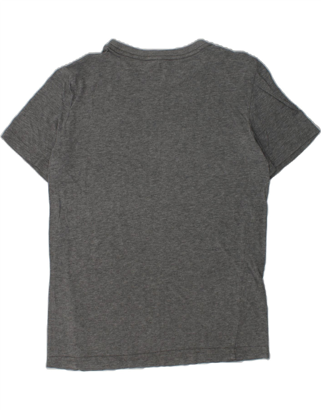 PUMA Boys Graphic T-Shirt Top 11-12 Years Grey | Vintage Puma | Thrift | Second-Hand Puma | Used Clothing | Messina Hembry 