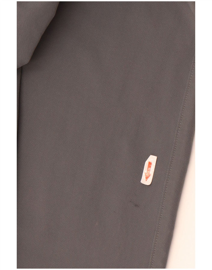 Under Armour Mens Straight Chino Trousers W34 L32 Grey
