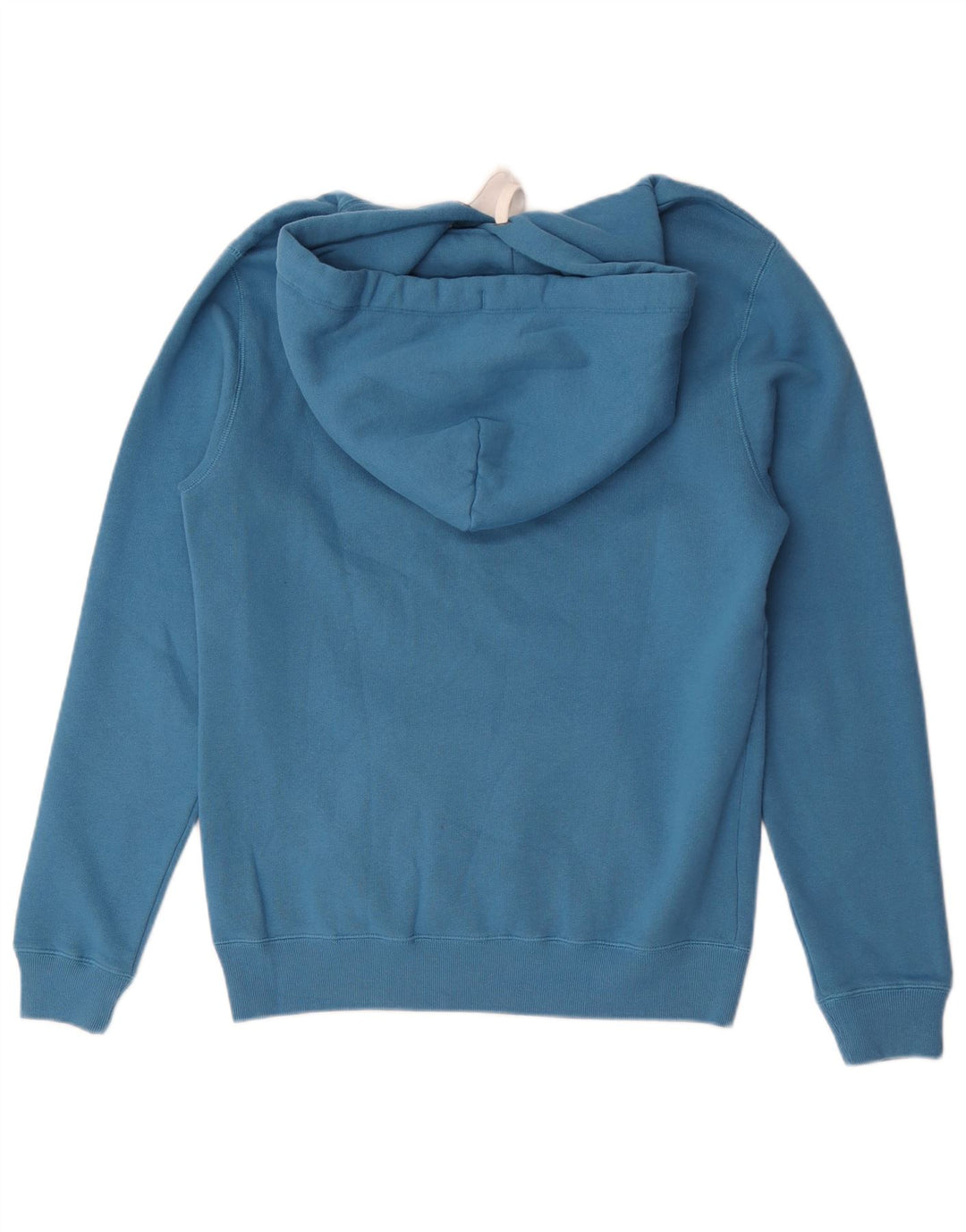 Jack Wills Mens Graphic Hoodie Jumper Small Blue