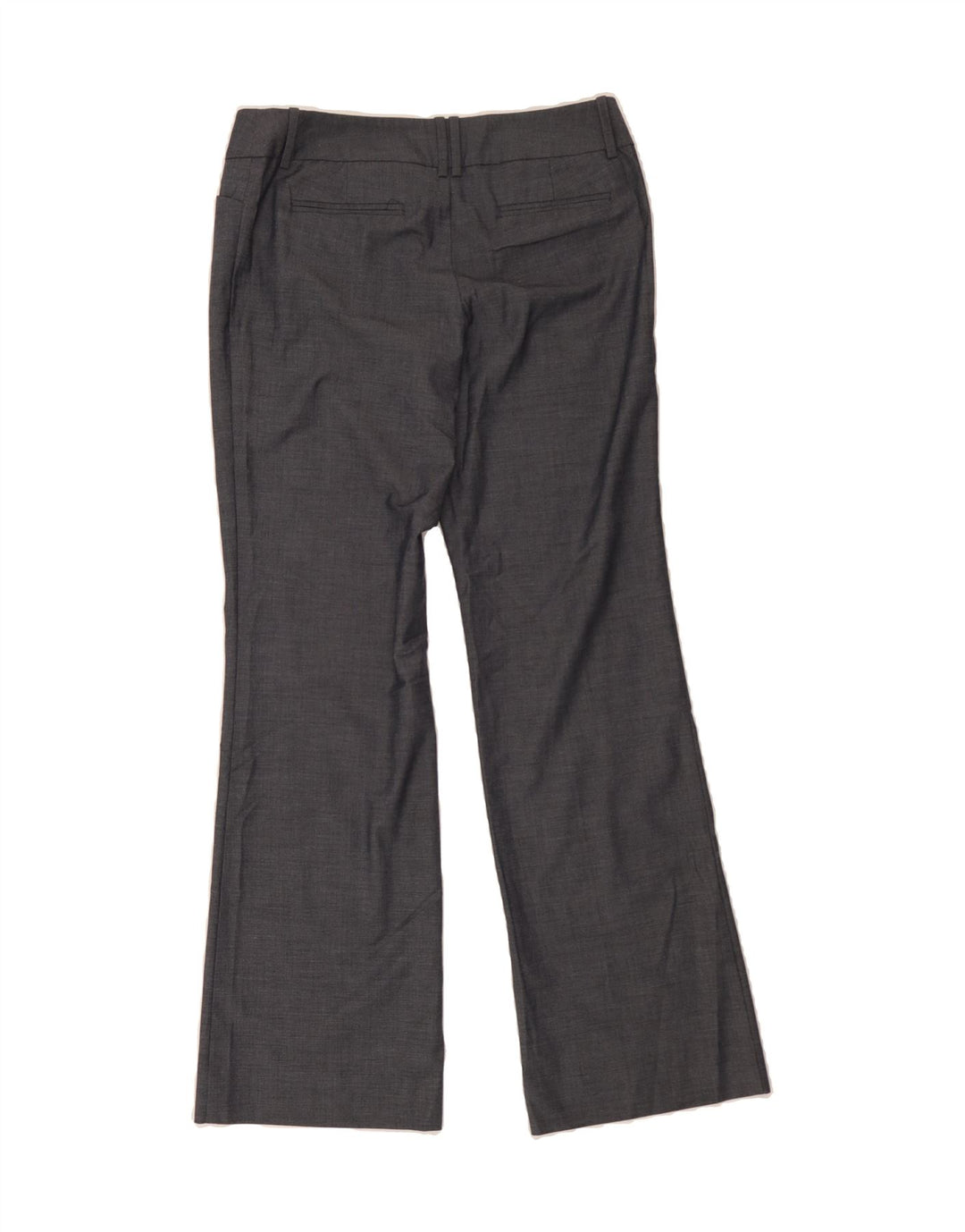 MOSSIMO Womens Bootcut Casual Trousers US 6 Medium W32 L32 Grey Polyester Vintage Mossimo and Second-Hand Mossimo from Messina Hembry 