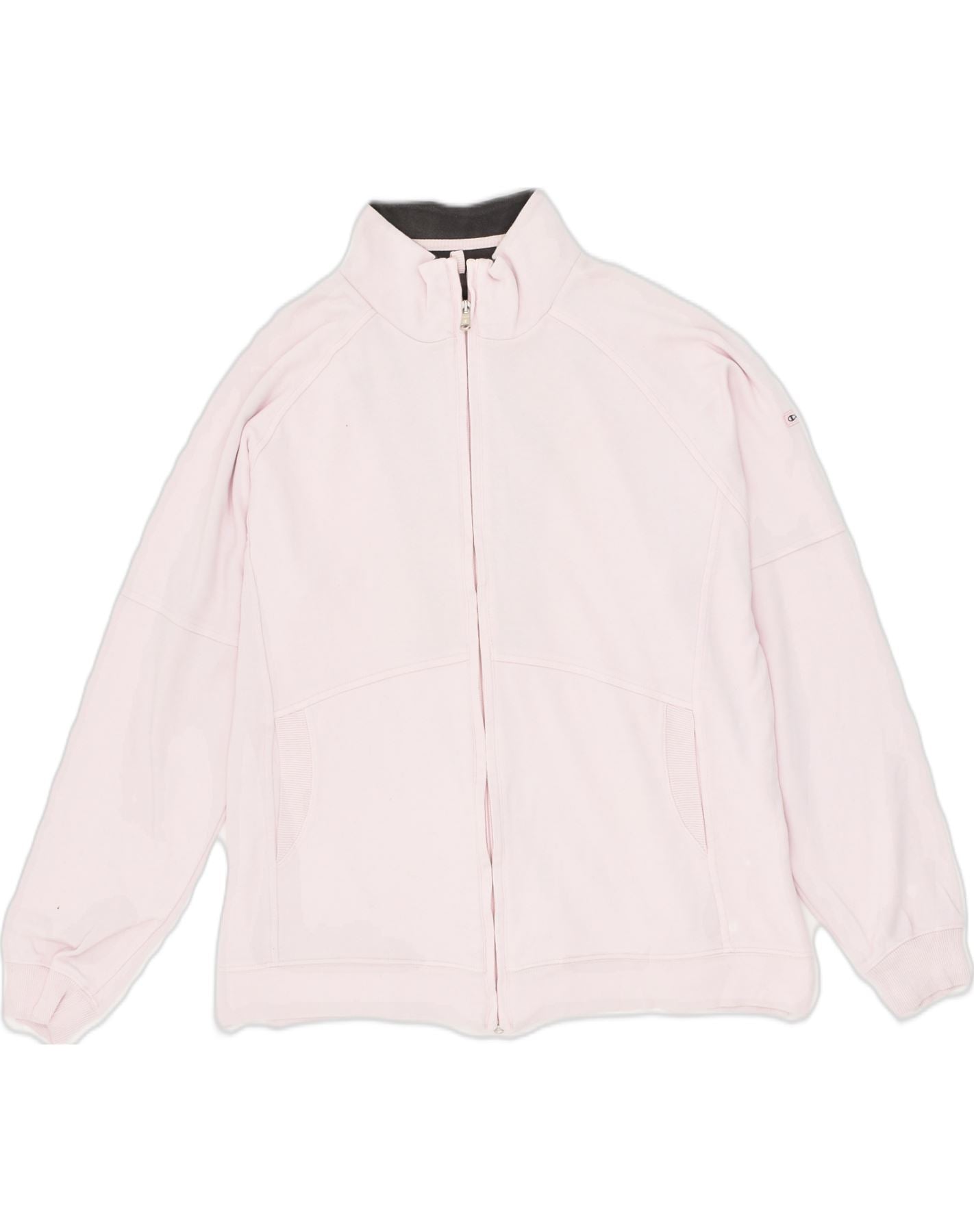 Champion tracksuit sales womens pink