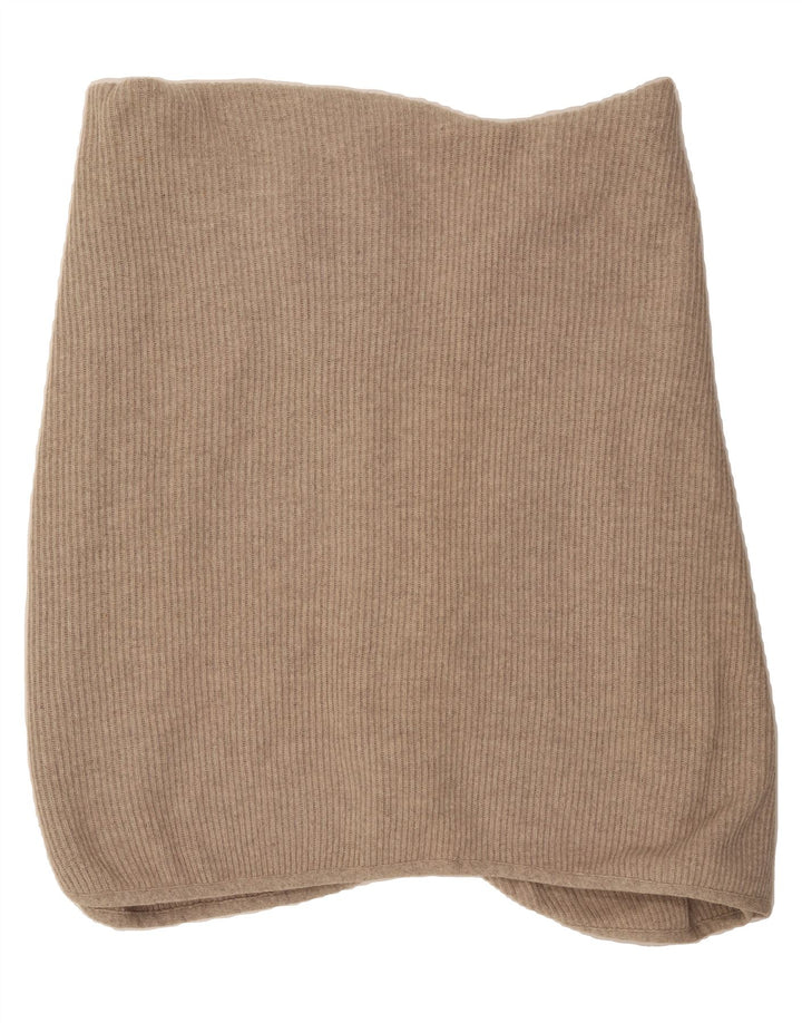 PENNY BLACK Womens Oversized Longline Cardigan Sweater UK 14 Medium Beige Vintage Penny Black and Second-Hand Penny Black from Messina Hembry 