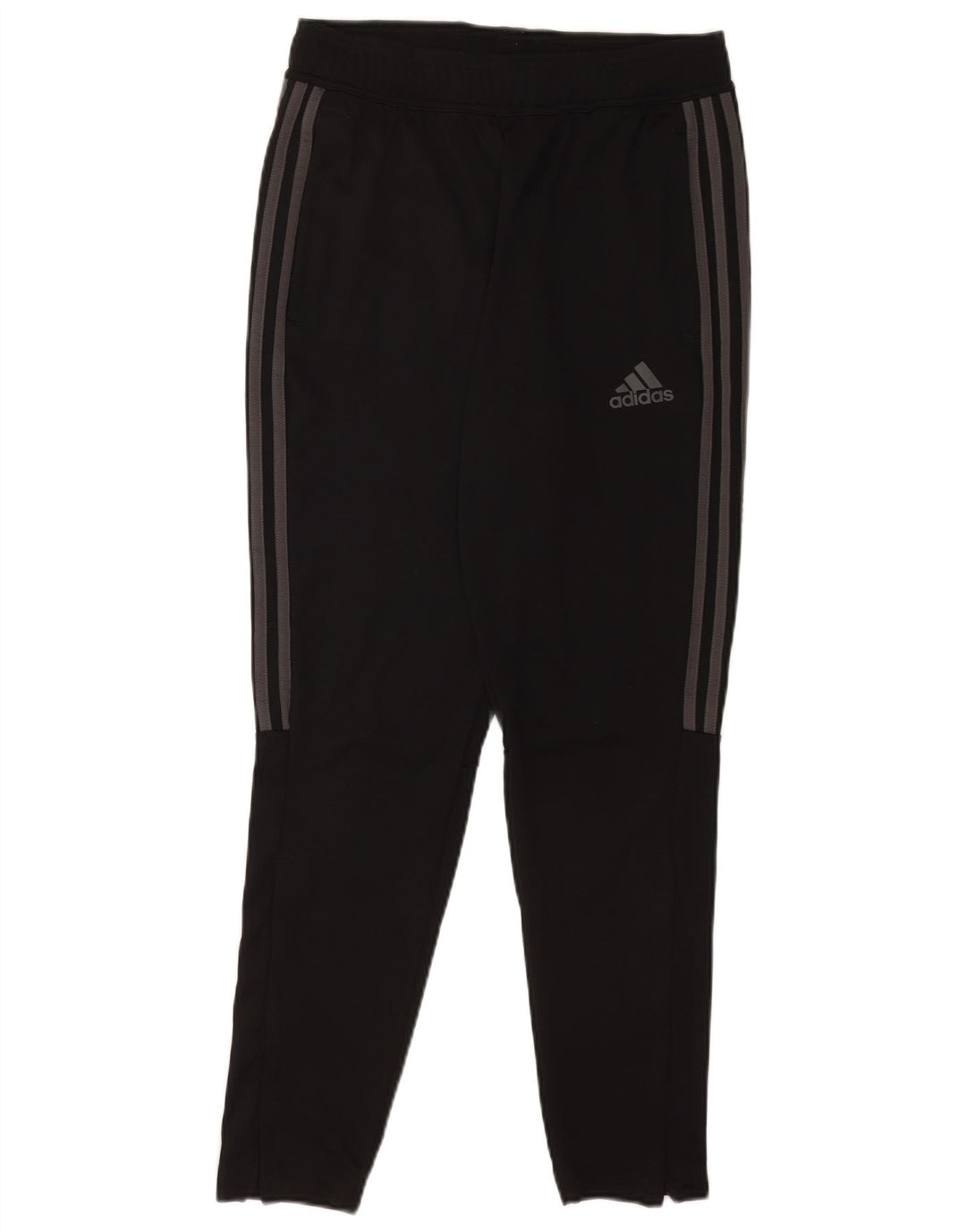 Adidas Mens Aeroready Tracksuit Trousers Medium Black Polyester