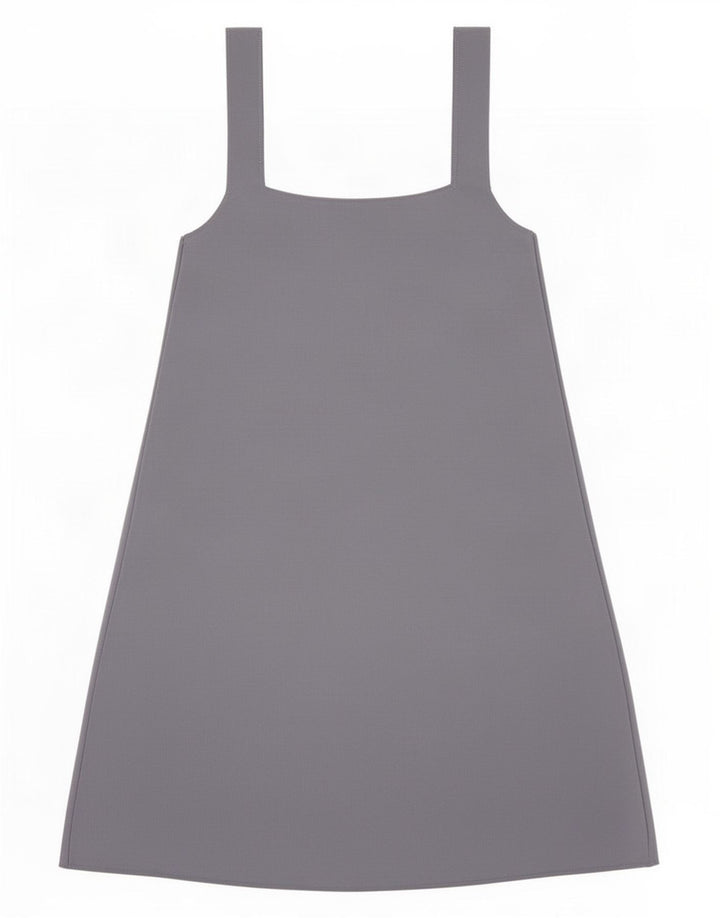 Zara Womens Sleeveless Slip Dress UK 12 Medium Blue Polyester
