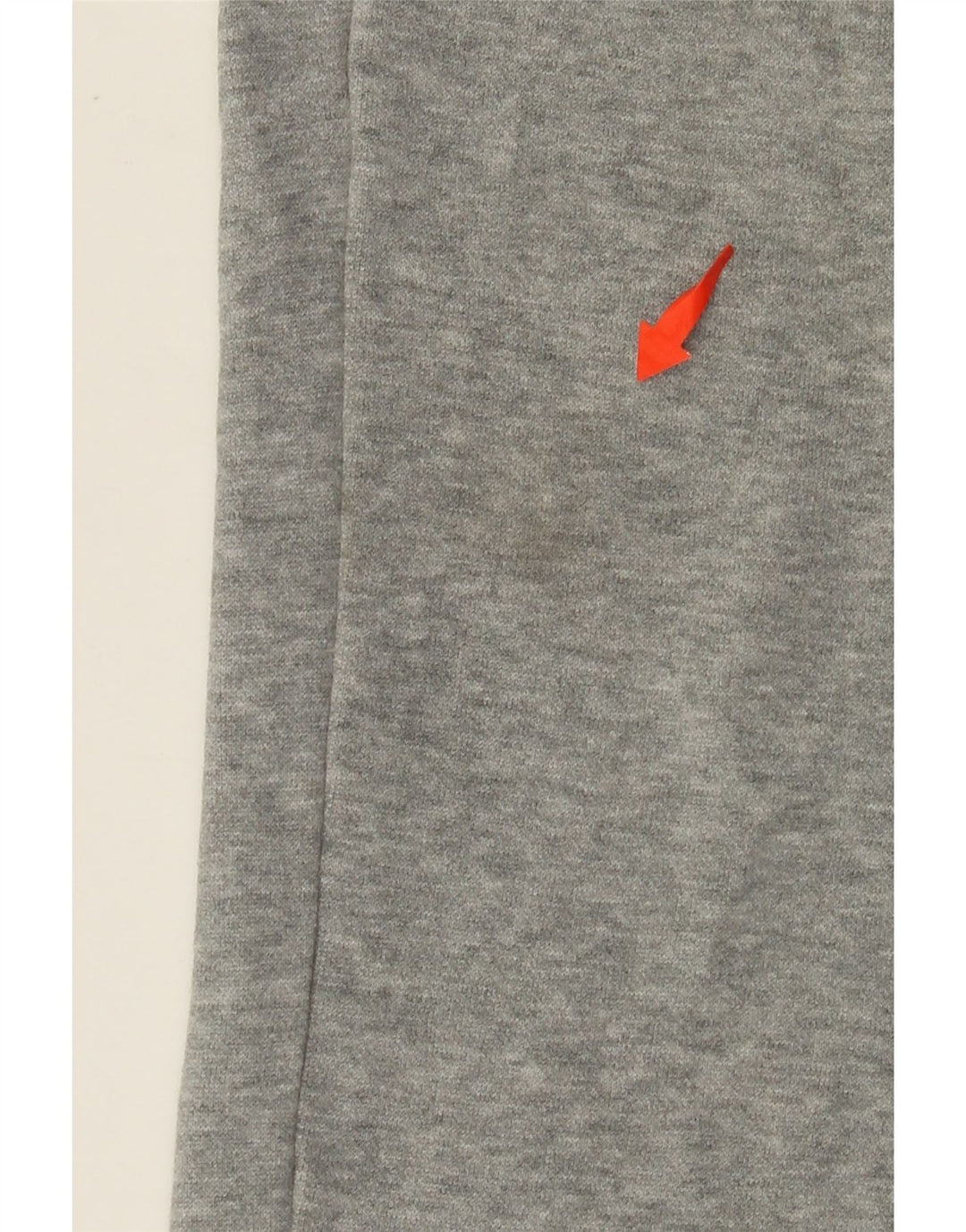 PUMA Mens Graphic Tracksuit Trousers Joggers Small  Grey Cotton