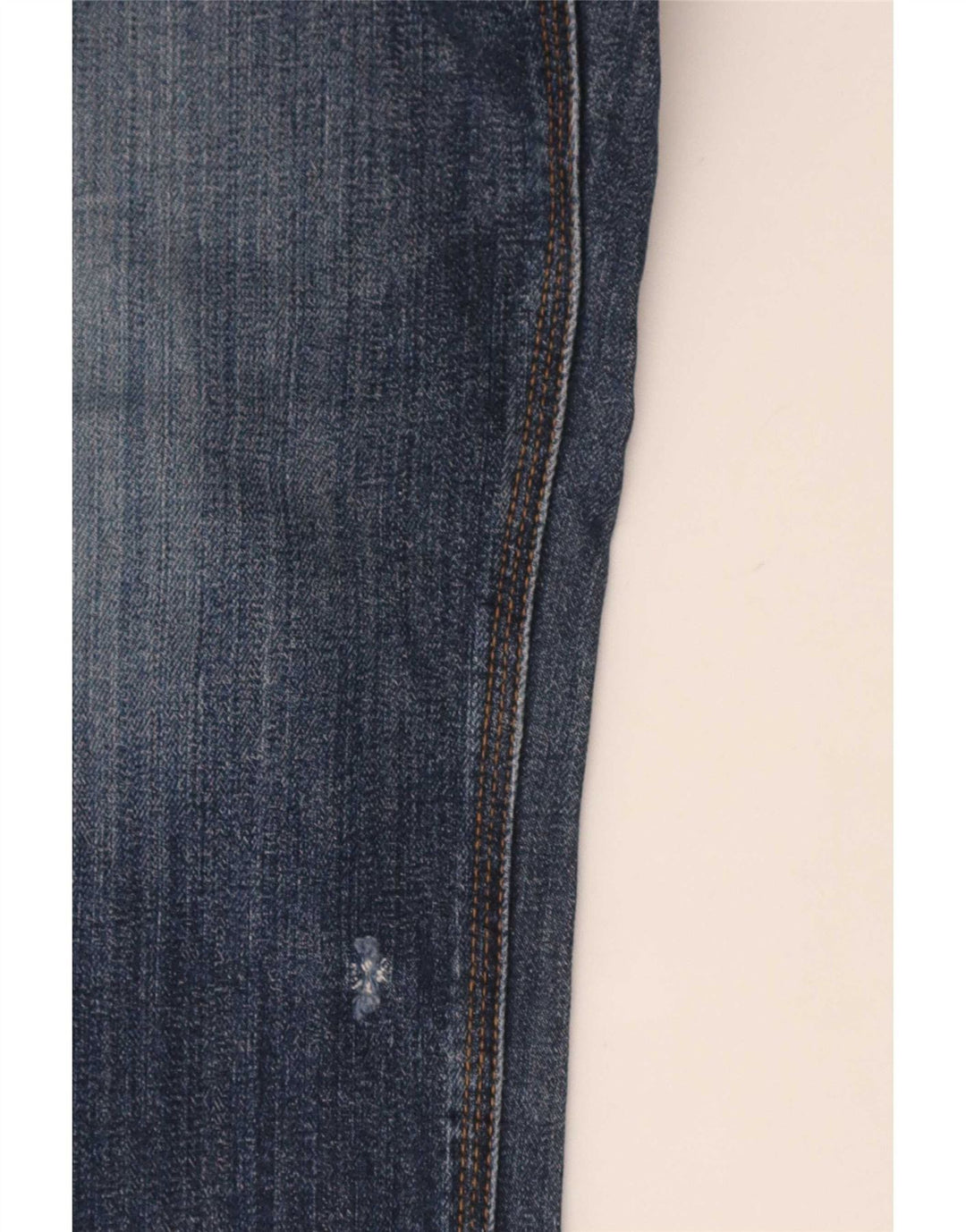 Massimo Dutti Mens Slim Jeans EU 42 Large W32 L32 Blue