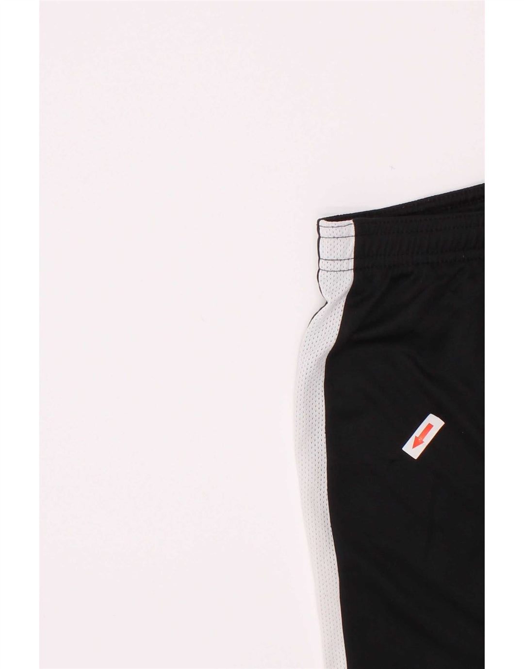 Nike Boys Sport Shorts 10-11 Years Medium Black Polyester