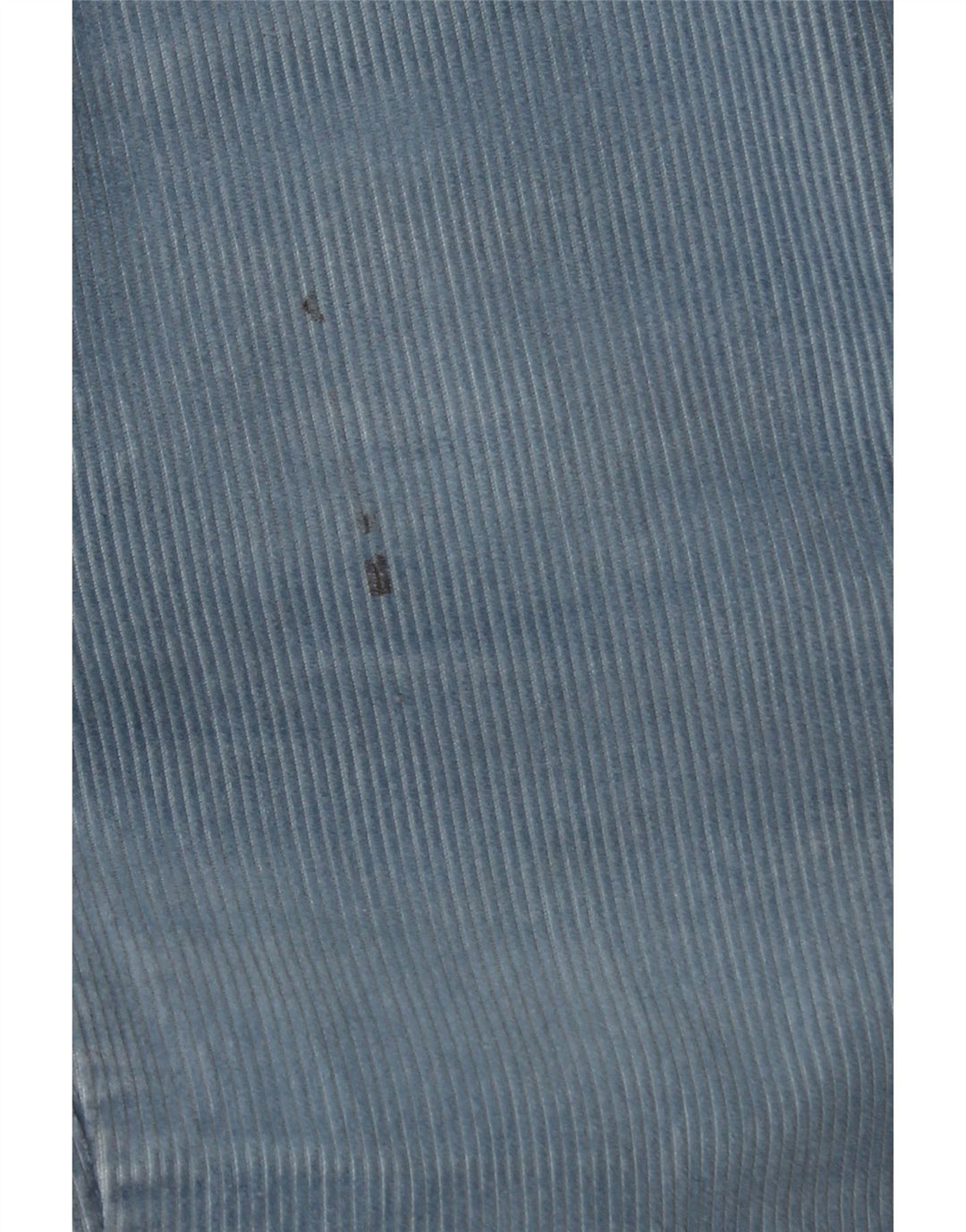 LEVI'S Womens Slim Corduroy Trousers W26 L33  Blue Cotton