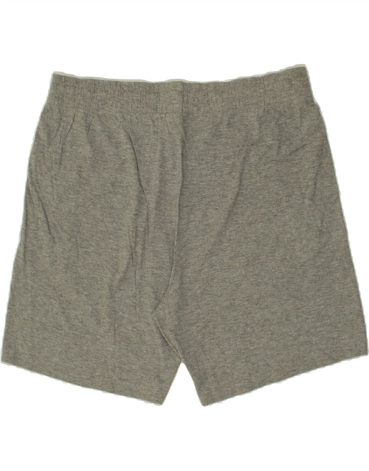 CHAMPION Mens Sport Shorts XL  Grey Cotton Vintage Champion and Second-Hand Champion from Messina Hembry 