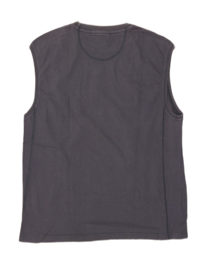 Nike Mens Vest Top UK 45/47 XL Navy Blue