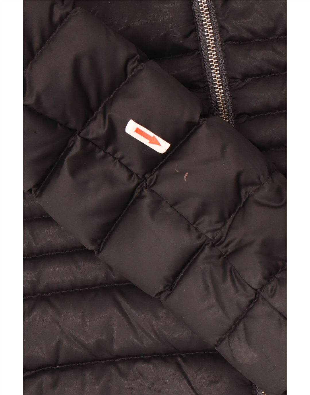 Colmar Womens Oversized Padded Jacket IT 40 XS Black