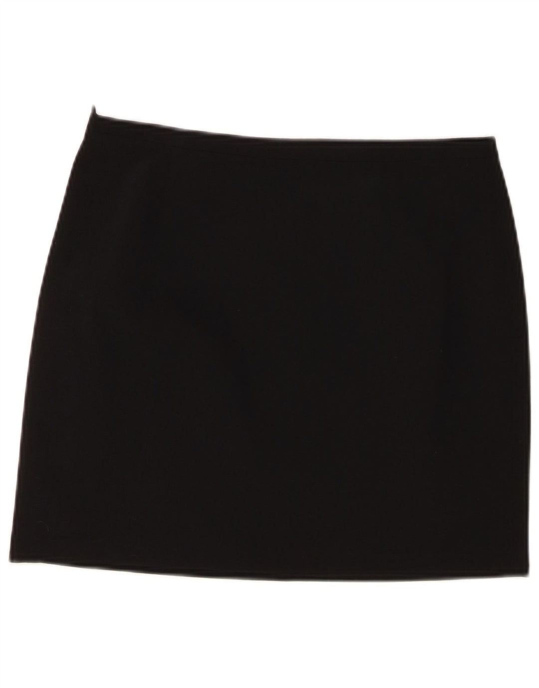 Pinko Womens Mini Skirt UK 12 Medium W30 Black Polyester