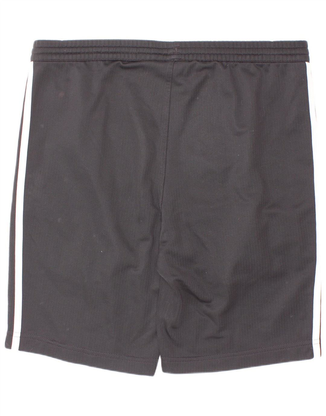 Adidas Boys Sport Shorts 11-12 Years Black Polyester