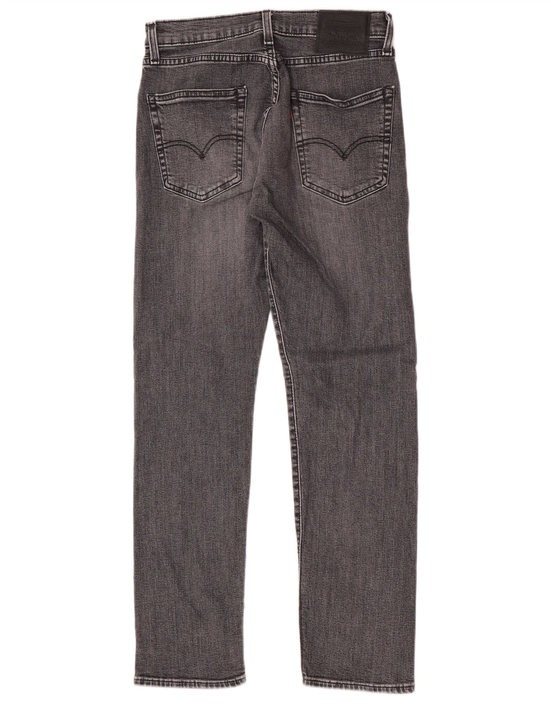 Levi's Mens Slim Jeans W30 L32 Grey Cotton