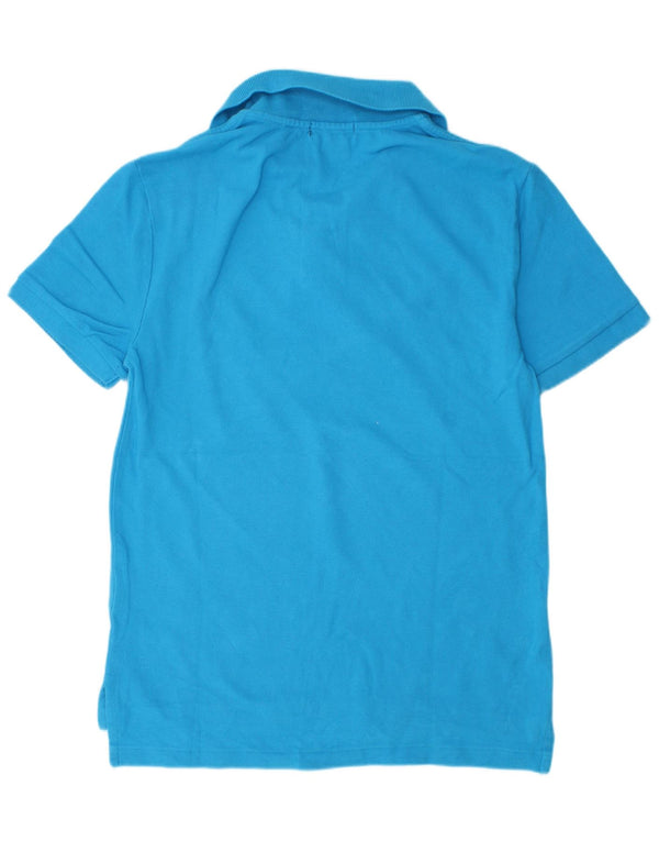 Polo Ralph Lauren Boys Shirt 10-11 Years Medium Blue Cotton