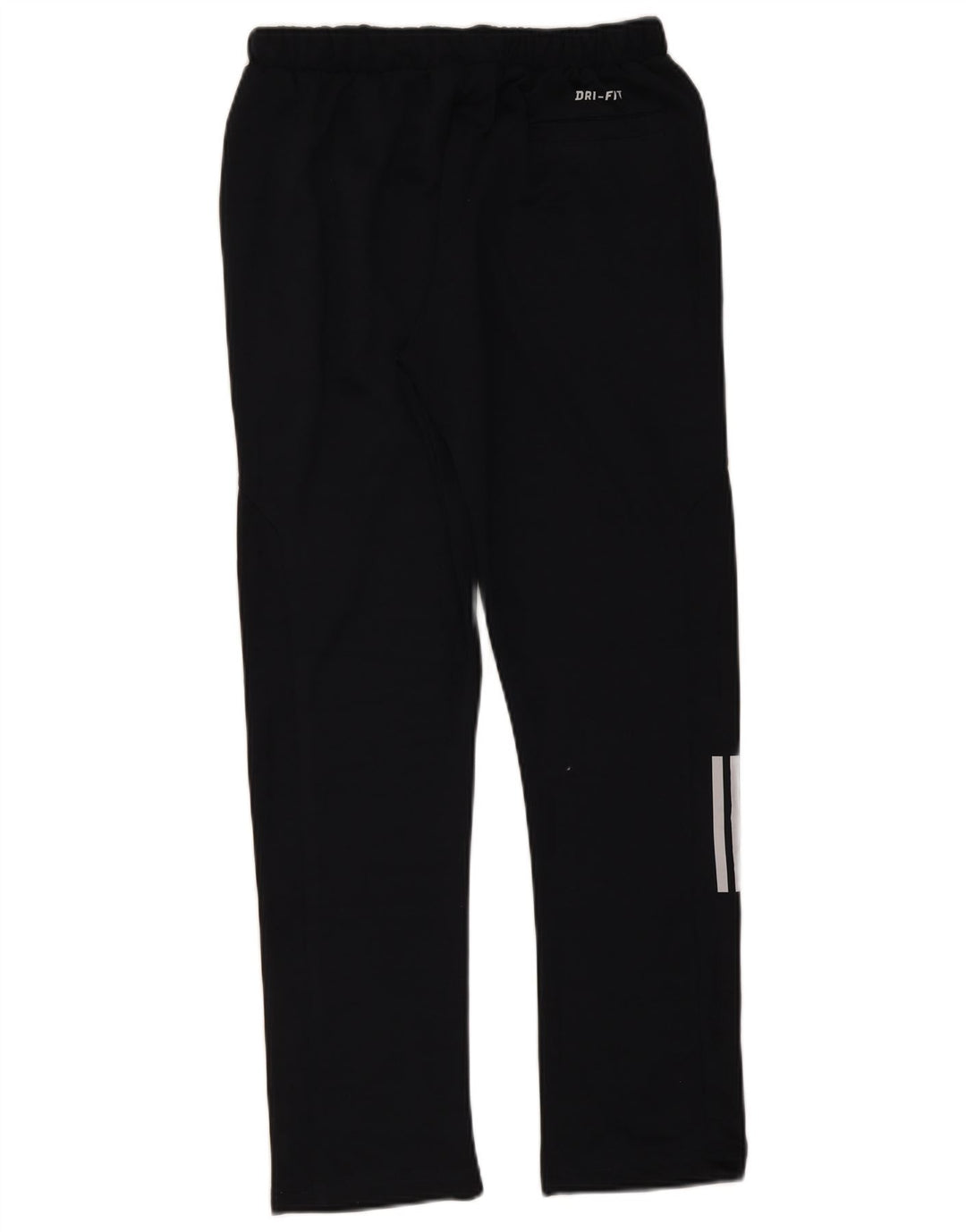 Adidas Mens Dri Fit Tracksuit Trousers Medium  Navy Blue