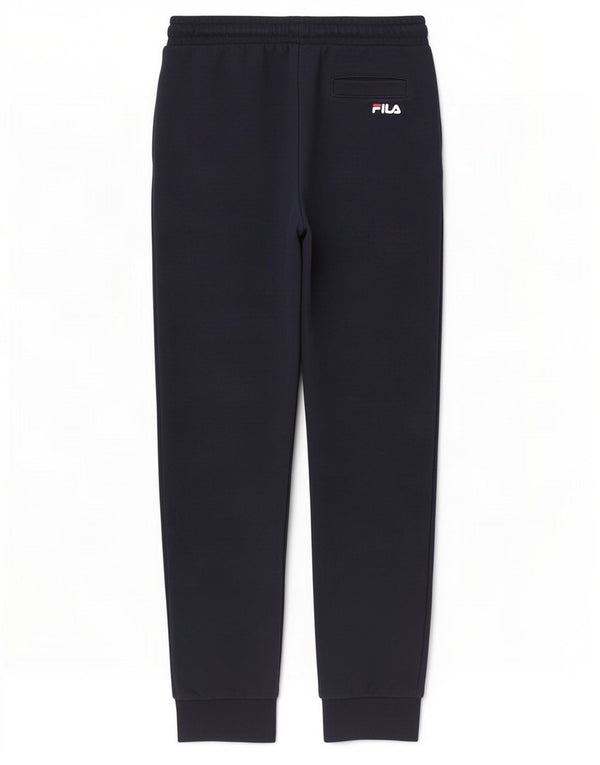 Fila Boys Tracksuit Trousers Joggers 15-16 Years Navy Blue