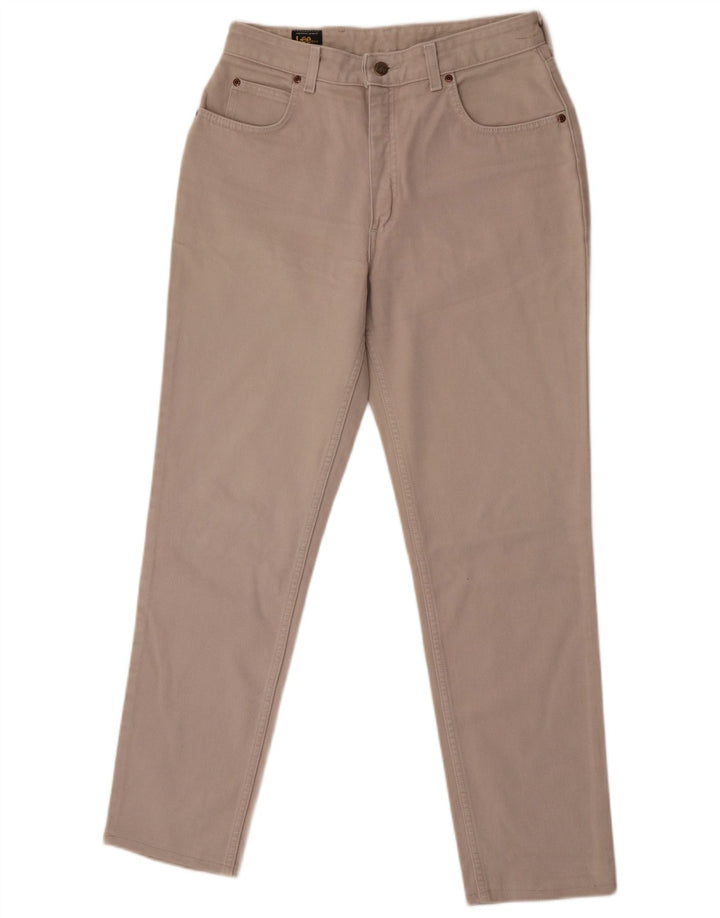 Lee Mens Oklahoma Tapered Jeans W33 L33 Grey Cotton