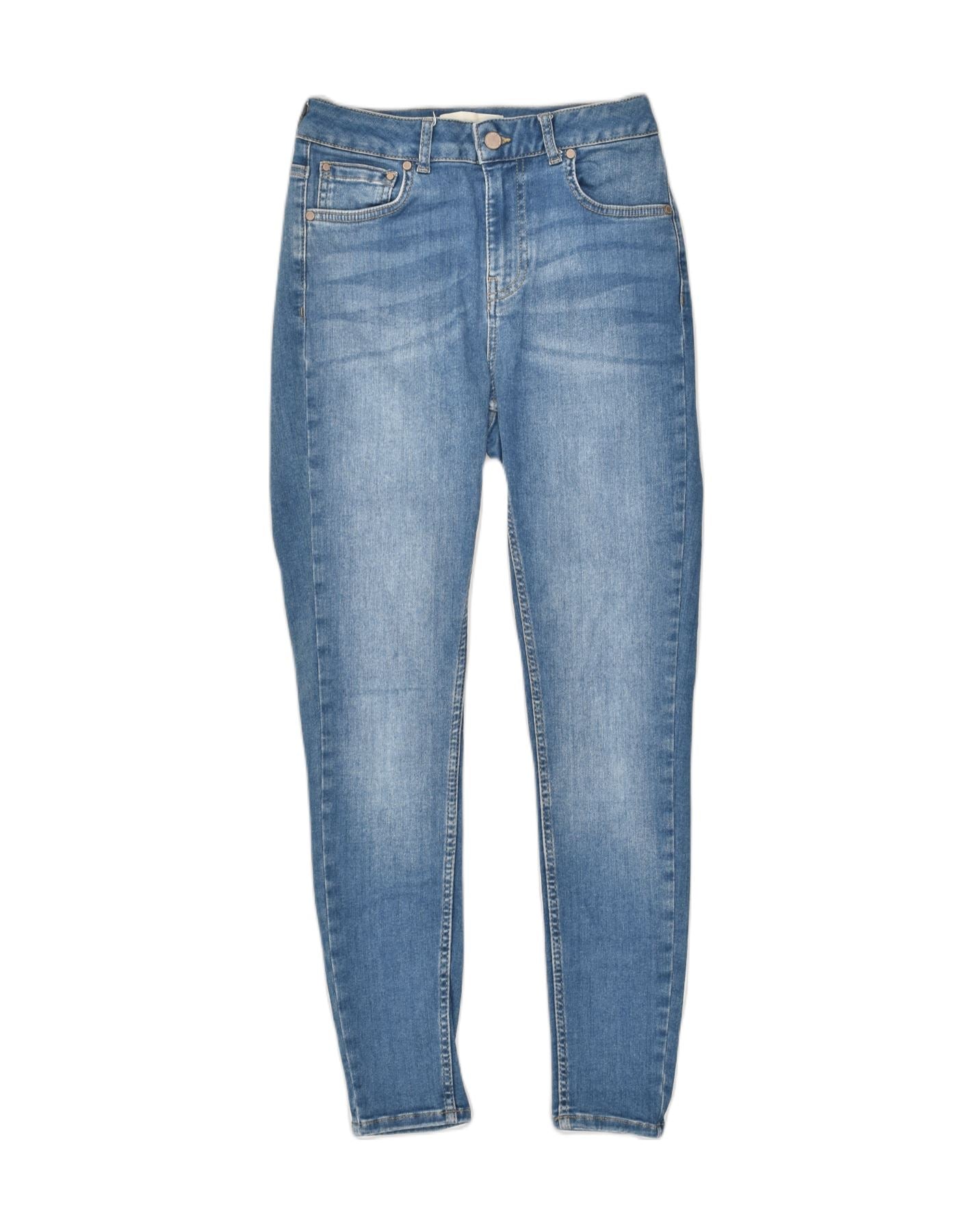 Buy Blue Trousers & Pants for Women by SUPERDRY Online