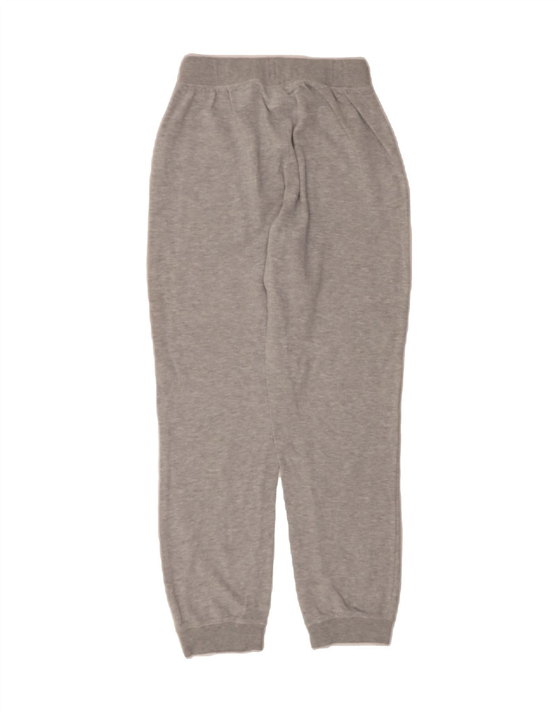 EDDIE BAUER Girls Tracksuit Trousers Joggers 13-14 Years Large Grey Cotton Vintage Eddie Bauer and Second-Hand Eddie Bauer from Messina Hembry 