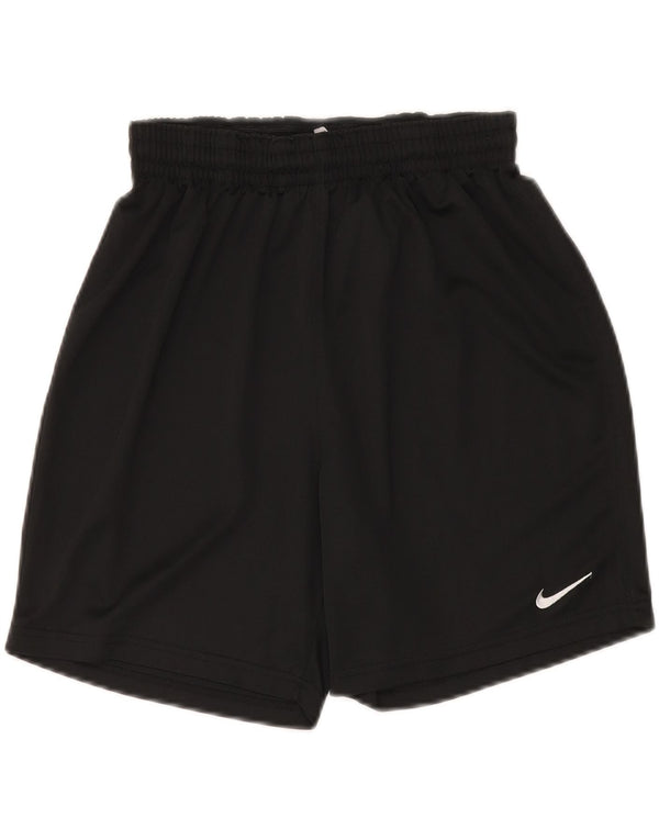 Nike Mens Sport Shorts Medium Black Polyester