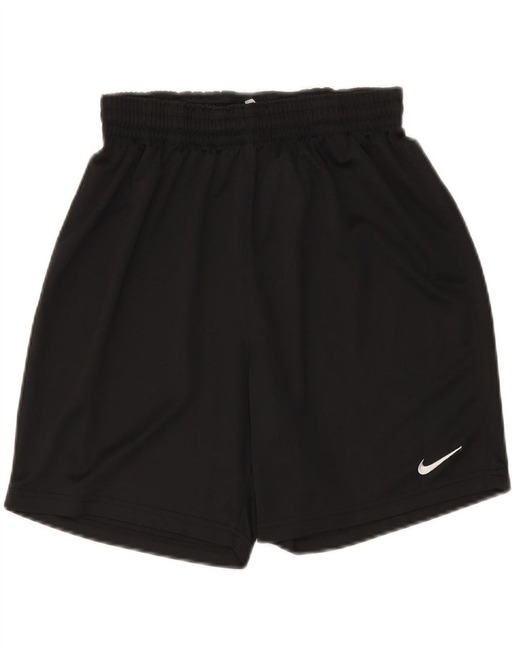 Nike Mens Sport Shorts Medium Black Polyester