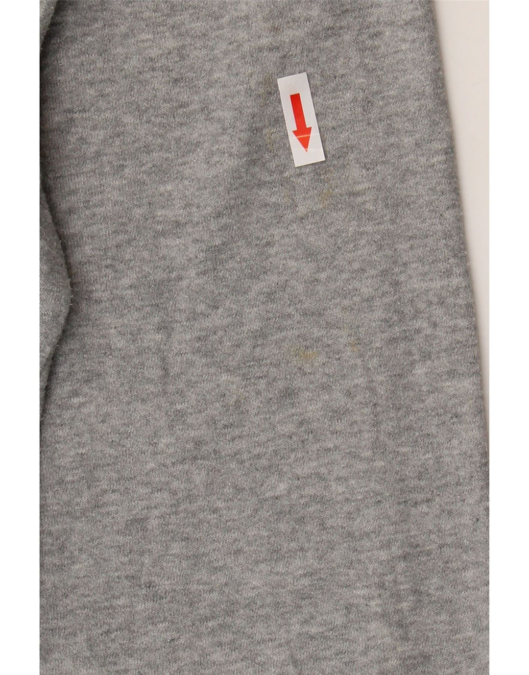 Champion Mens NY Rochester Graphic Tracksuit Top Jacket Large Grey Flecked