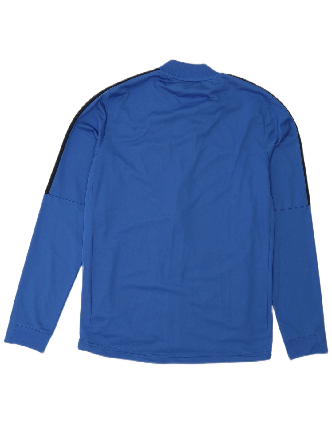 Adidas Mens Prodeco Calcio Montello Tracksuit Top Jacket Medium Blue Sports
