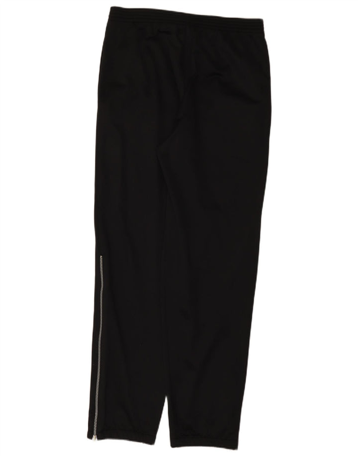 Champion Mens Tracksuit Trousers Medium  Black Polyester