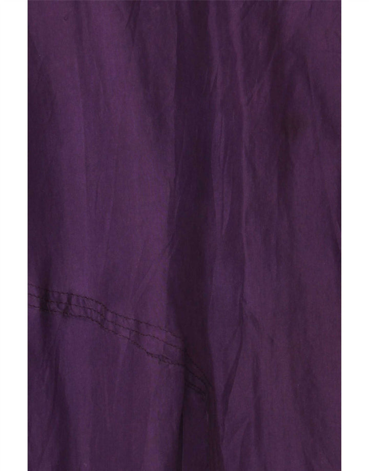 Pierre Cardin Mens Bomber Jacket UK 42XL Purple