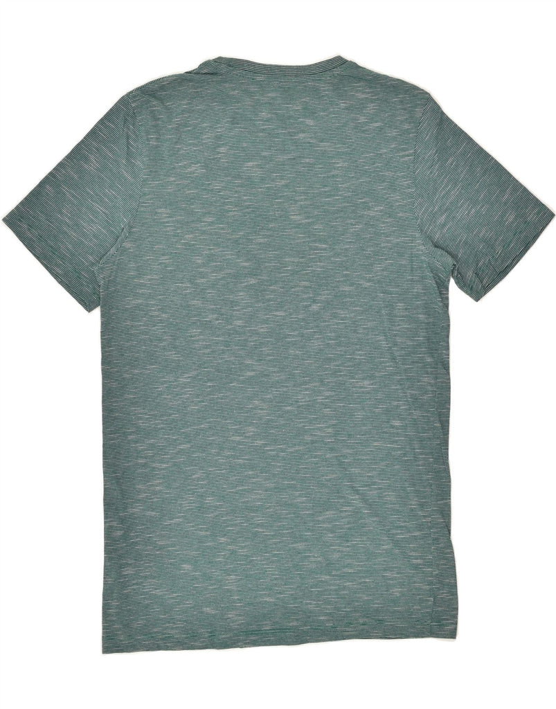 JACK & JONES Mens Graphic T-Shirt Top Medium Green Cotton | Vintage Jack & Jones | Thrift | Second-Hand Jack & Jones | Used Clothing | Messina Hembry 