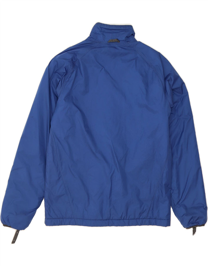 THE NORTH FACE Mens Tracksuit Top Jacket Small Blue Vintage The North Face and Second-Hand The North Face from Messina Hembry 