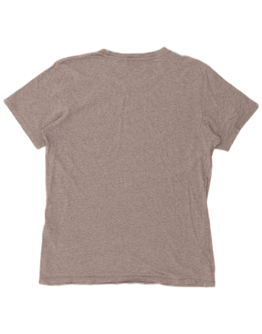 LEVI'S Mens Graphic T-Shirt Top Small Grey Cotton