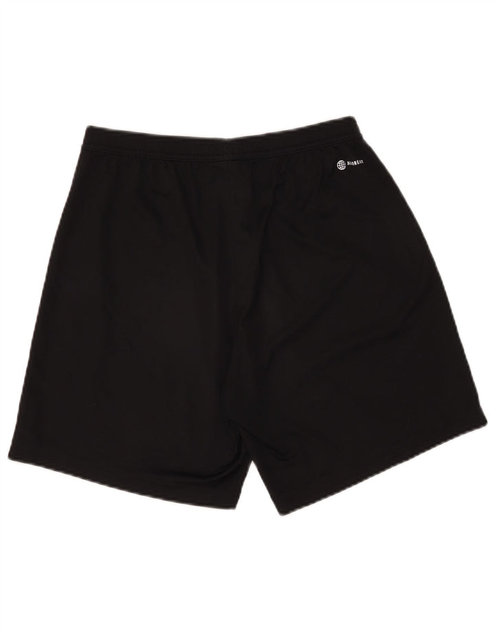 Adidas Mens Aeroready Sport Shorts Medium  Black Polyester