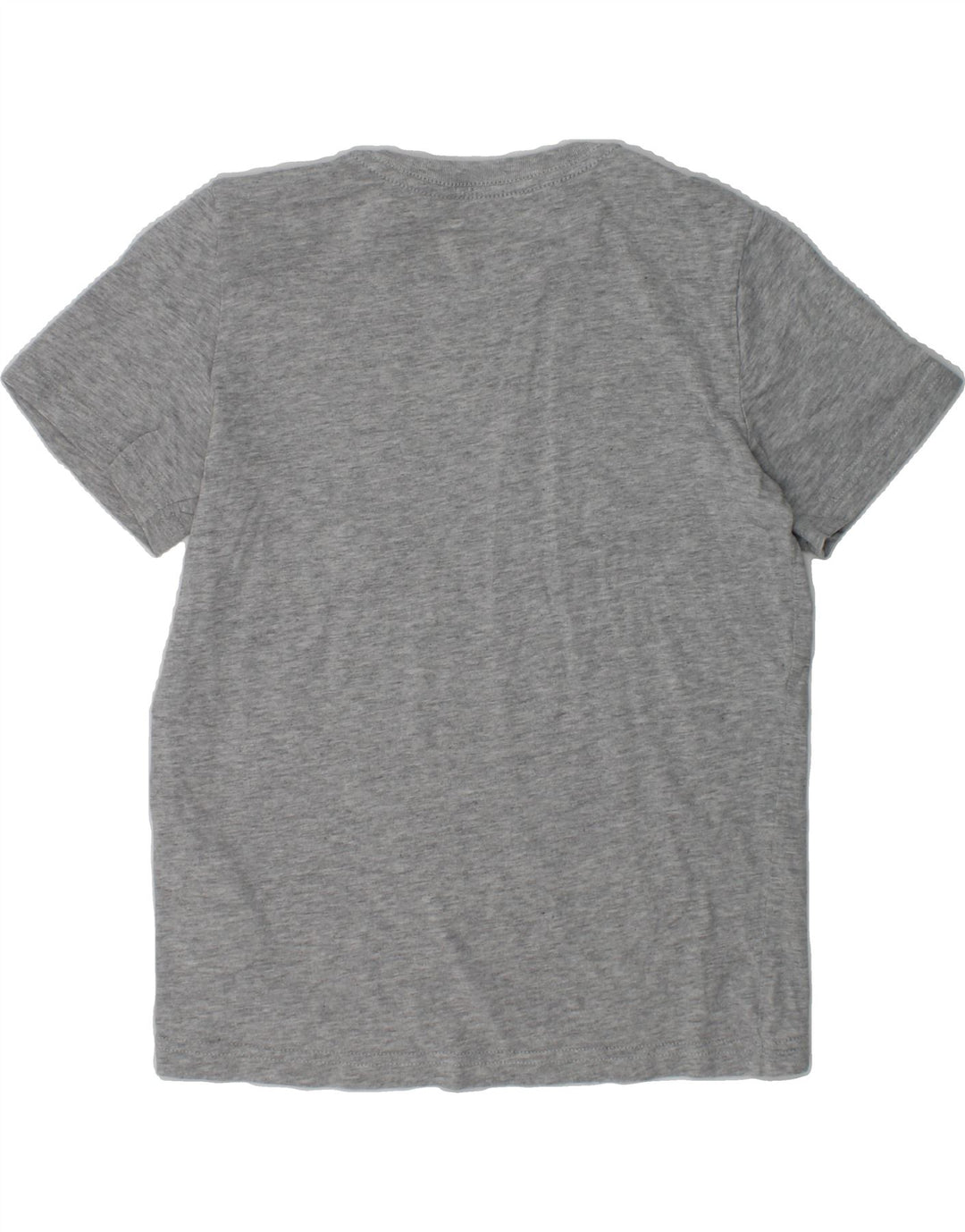 PUMA Boys Graphic T-Shirt Top 9-10 Years Grey Cotton | Vintage Puma | Thrift | Second-Hand Puma | Used Clothing | Messina Hembry 