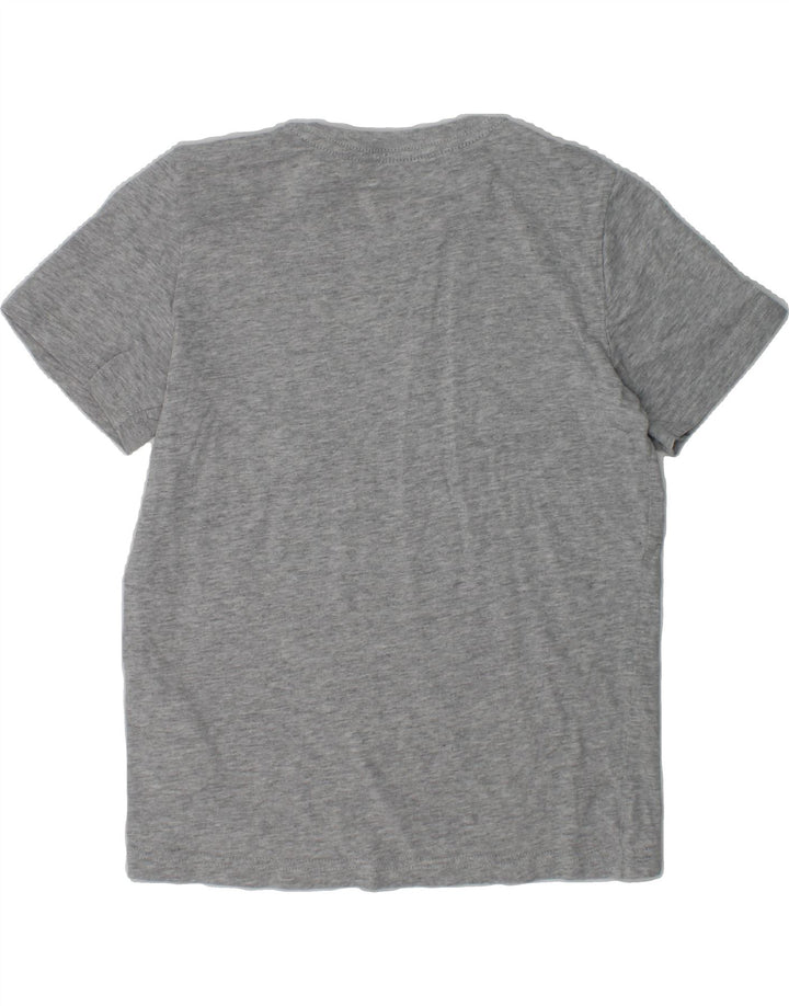 PUMA Boys Graphic T-Shirt Top 9-10 Years Grey Cotton | Vintage Puma | Thrift | Second-Hand Puma | Used Clothing | Messina Hembry 
