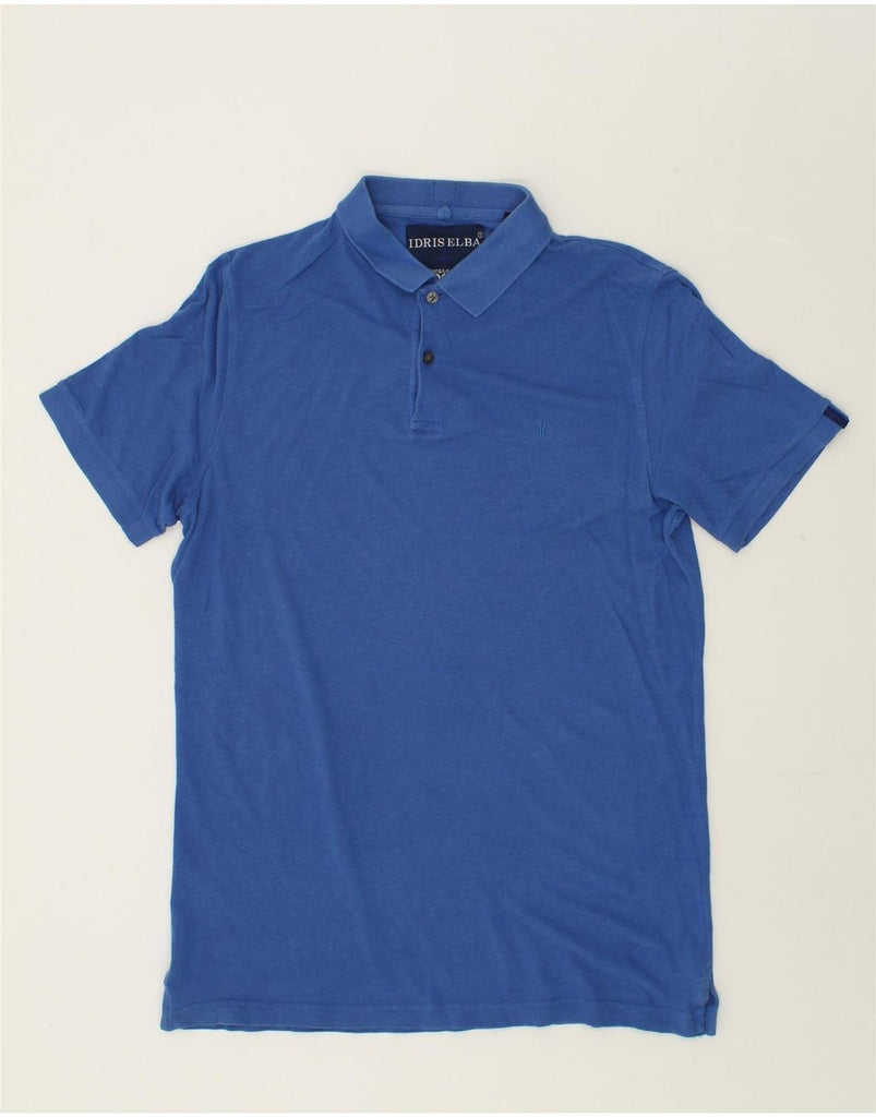 SUPERDRY Mens Polo Shirt XL Blue | Vintage Superdry | Thrift | Second-Hand Superdry | Used Clothing | Messina Hembry 