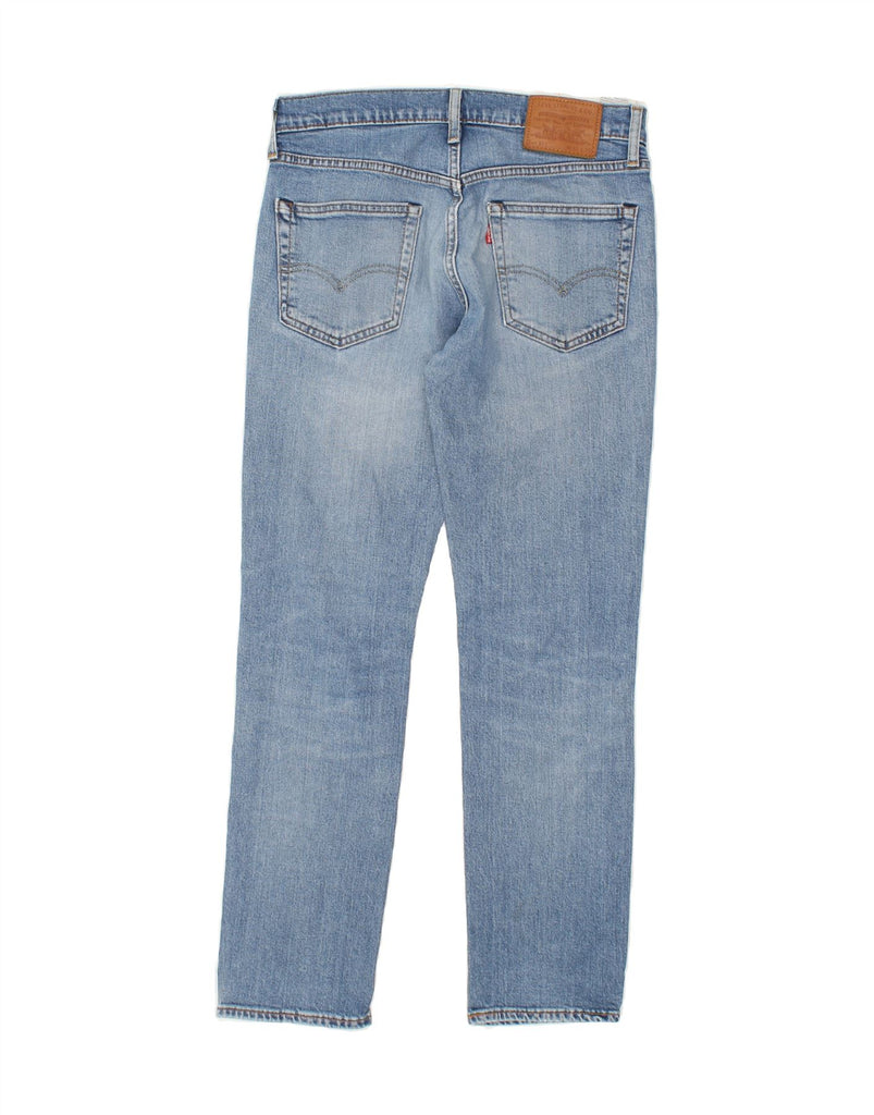 LEVI'S Mens 511 Tapered Jeans W30 L30 Blue Cotton Vintage Levi's and Second-Hand Levi's from Messina Hembry 