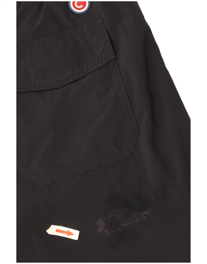 Colmar Mens Swimming Shorts EU 48 Medium Black Polyamide