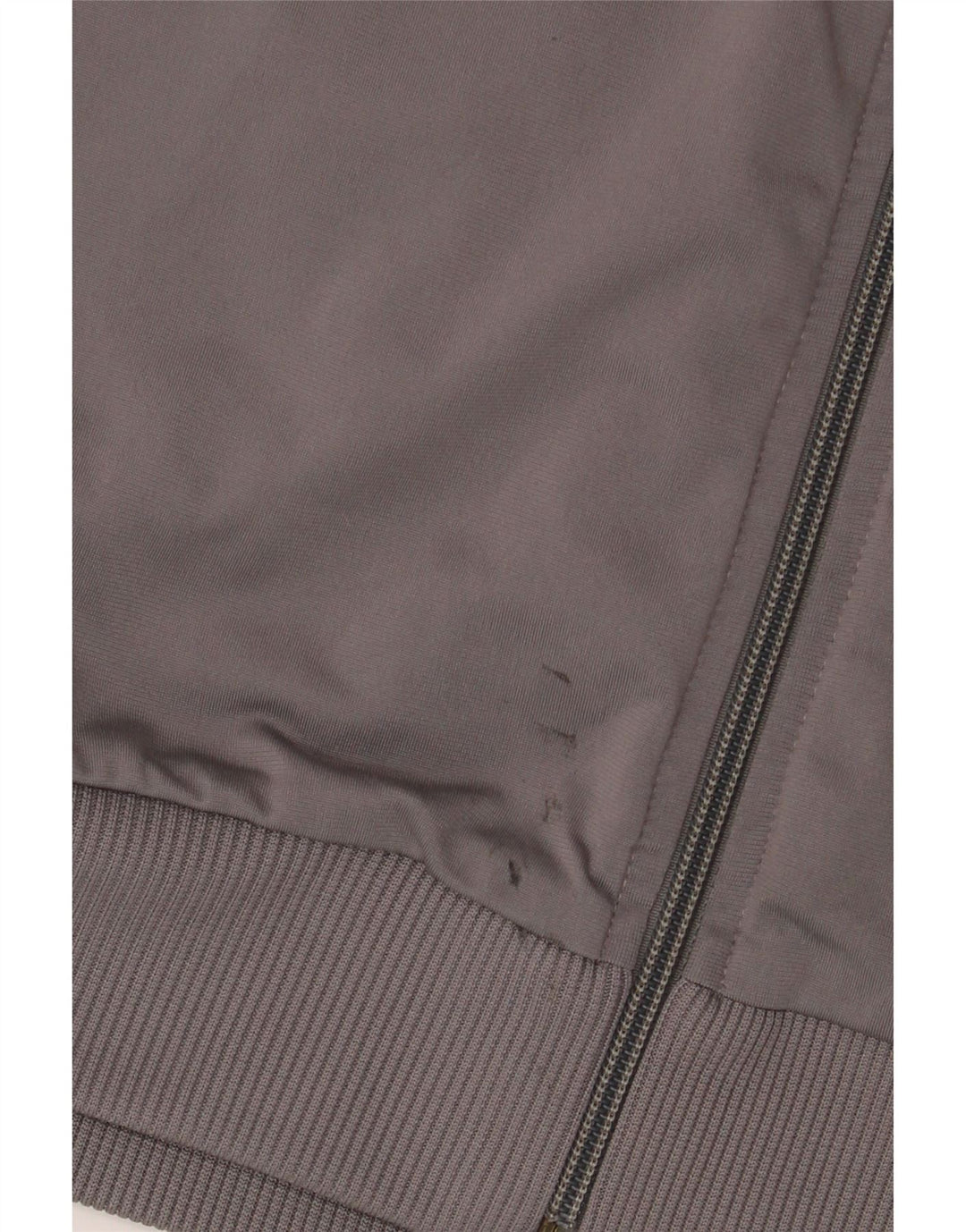 PUMA Mens Tracksuit Top Jacket XL Grey Colourblock Polyester