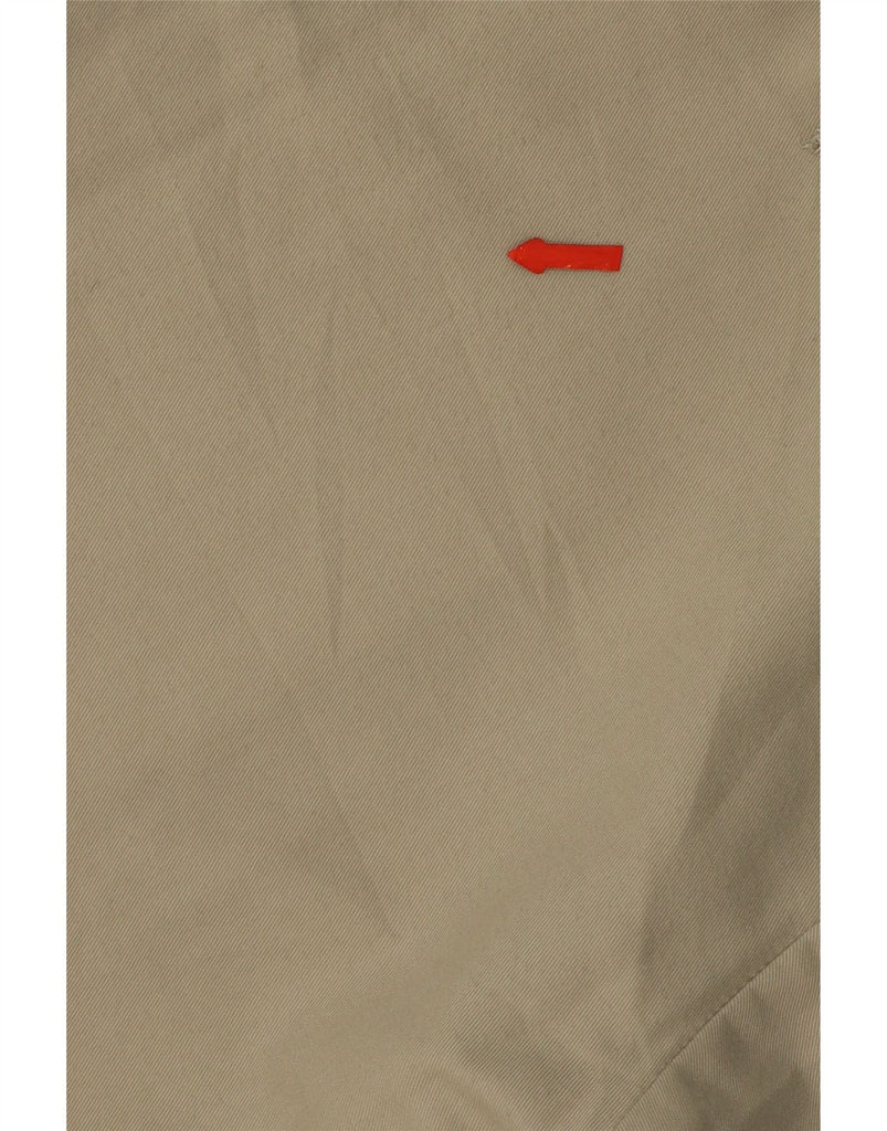 LEE Mens Total Freedom Relaxed Fit Chino Trousers W36 L34 Beige Polyester Vintage Lee and Second-Hand Lee from Messina Hembry 