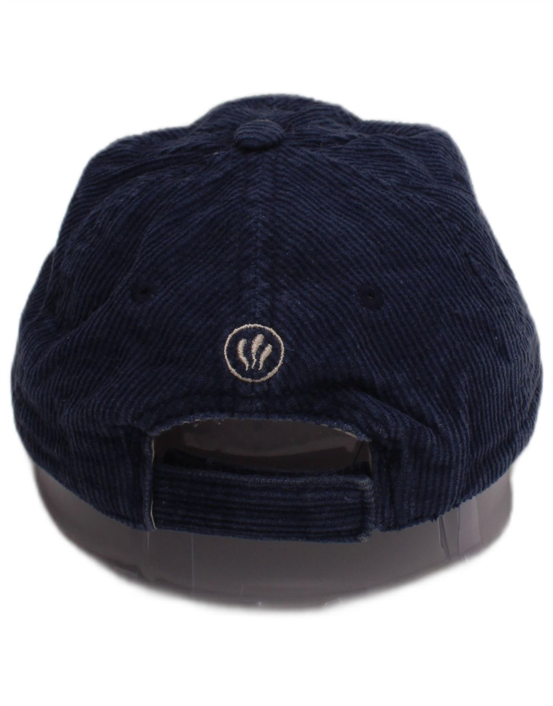 Fat Face Boys Graphic Corduroy Baseball Cap 11-12 Years Medium Navy Blue