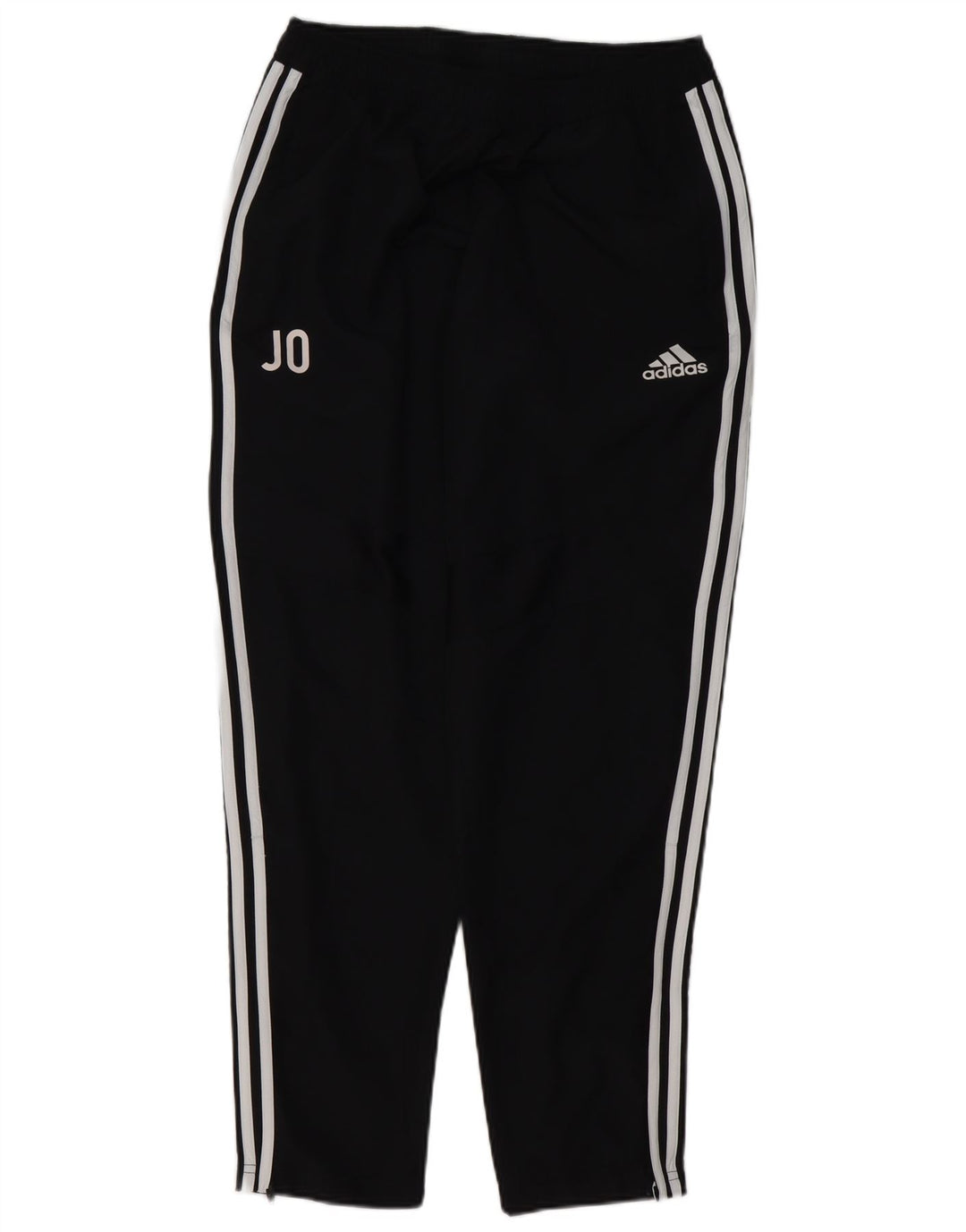 Adidas Mens Aeroready Tracksuit Trousers Medium Black Polyester