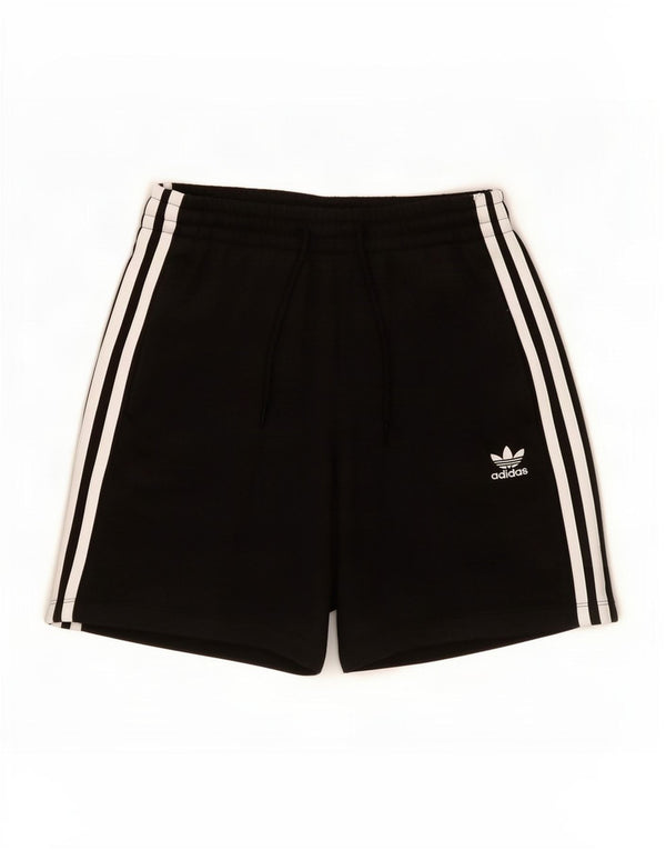 Adidas Womens Sport Shorts UK 6 XS Black