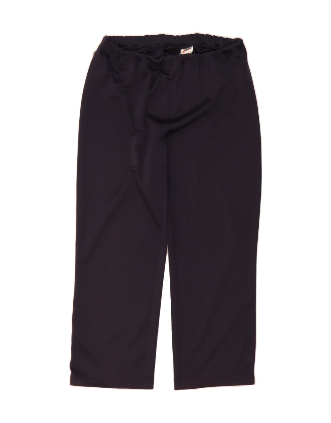LOTTO Womens Tracksuit Trousers UK 18 XL  Navy Blue Polyester Vintage Lotto and Second-Hand Lotto from Messina Hembry 