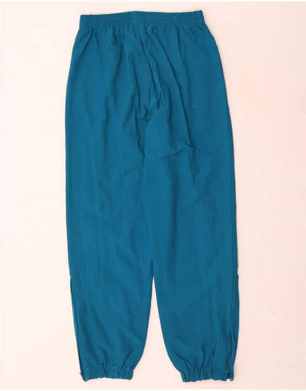 Lotto Mens Tracksuit Trousers Joggers Small  Blue Nylon