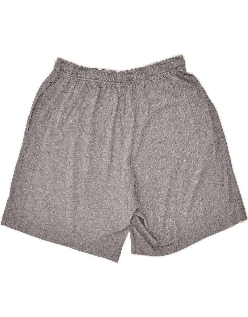 NIKE Mens Dri Fit Sport Shorts XL Grey | Vintage Nike | Thrift | Second-Hand Nike | Used Clothing | Messina Hembry 