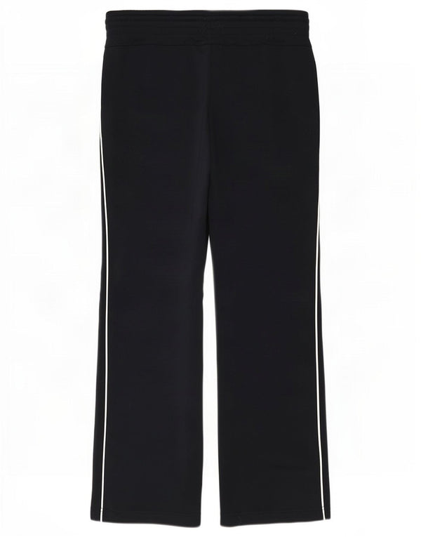 Nike Womens Tracksuit Trousers UK 8/10 Small Navy Blue Polyester