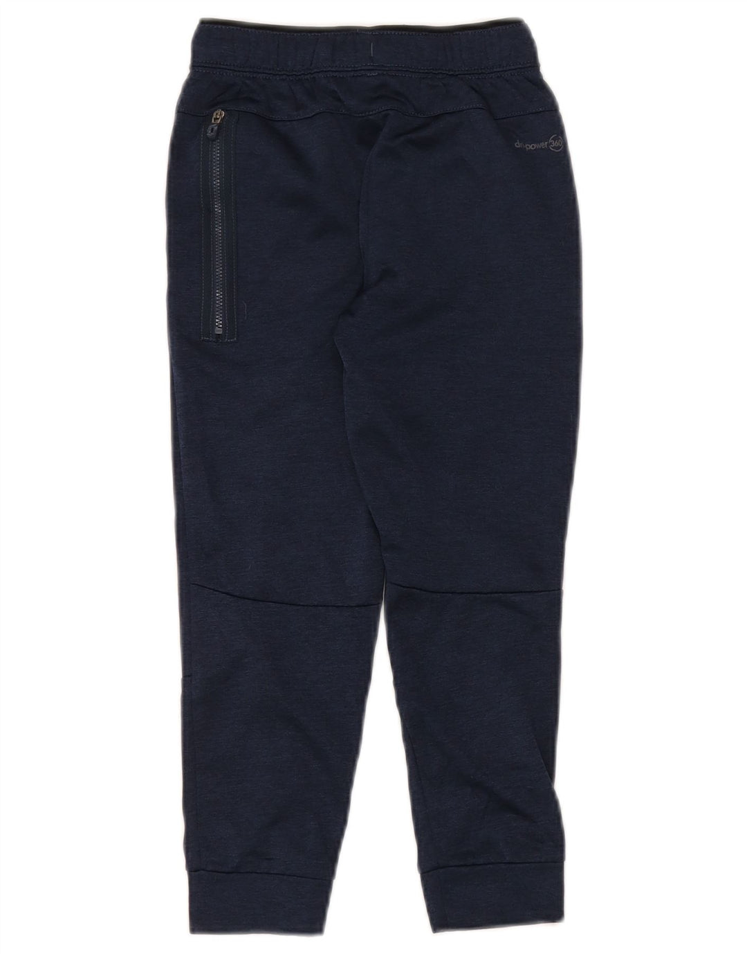 Russell Athletic Boys Tracksuit Trousers Joggers 6-7 Years Small Navy Blue