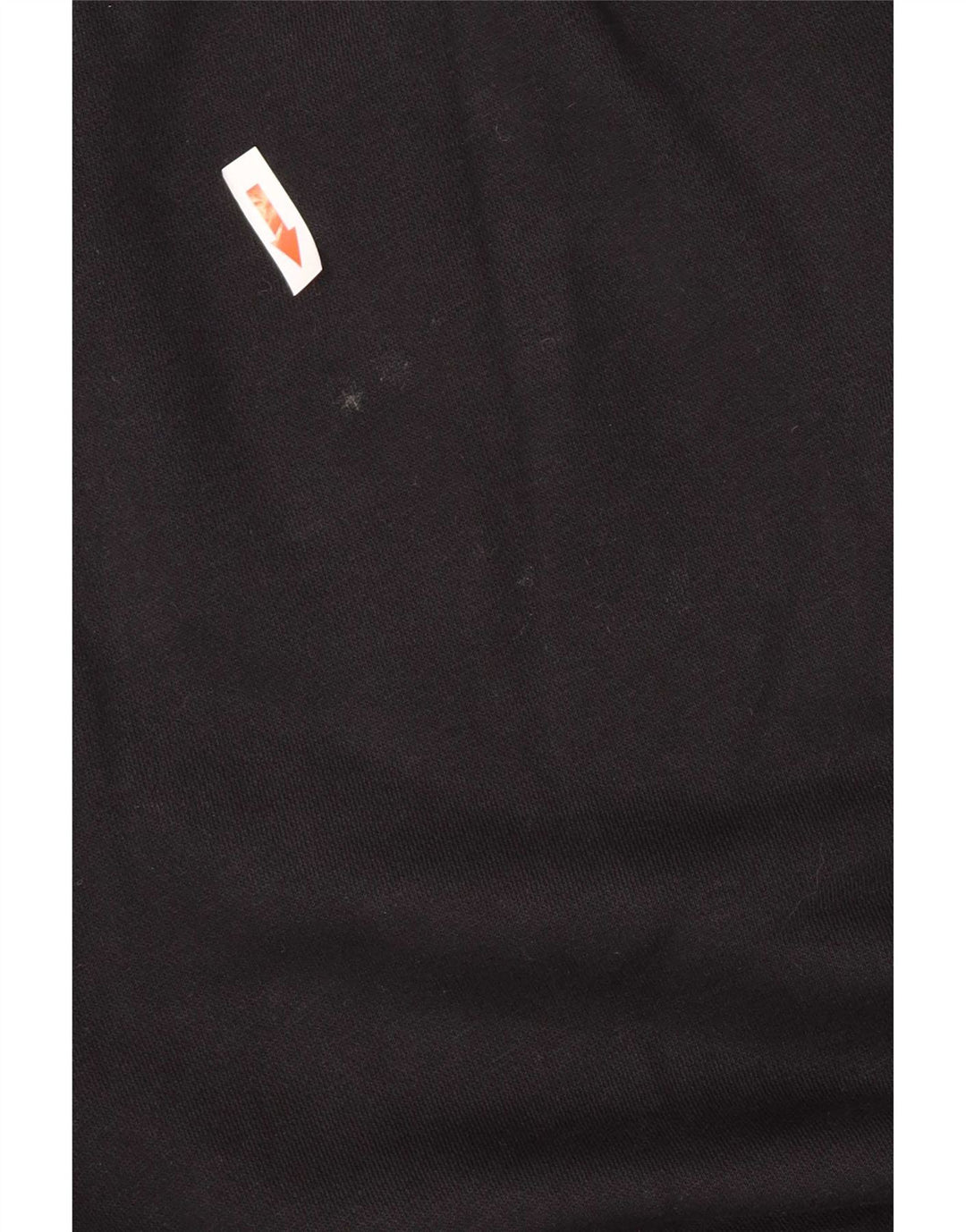 Nike Mens Tracksuit Trousers Joggers Medium Black Cotton